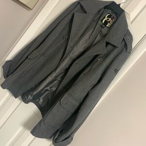 Guess Vintage Dress Coat